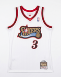 1997/98 NBA 76ers Mitchell & Ness - Allen Iverson