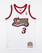 1997/98 NBA 76ers Mitchell & Ness - Allen Iverson