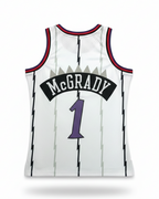 1998/99 NBA Raptors Mitchell & Ness - McGrady