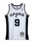 2002/03 NBA Spurs Mitchell & Ness - Tony Parker