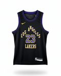 Niños | 25/26 NBA Lakers City Edition - Lebron James