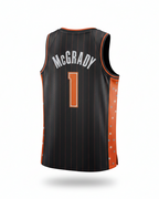 21/22 NBA Orlando Magic City Edition Mixtape - McGrady
