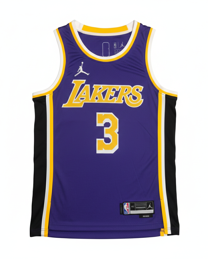 24/25 NBA Lakers Statement Edition - Anthony Davis