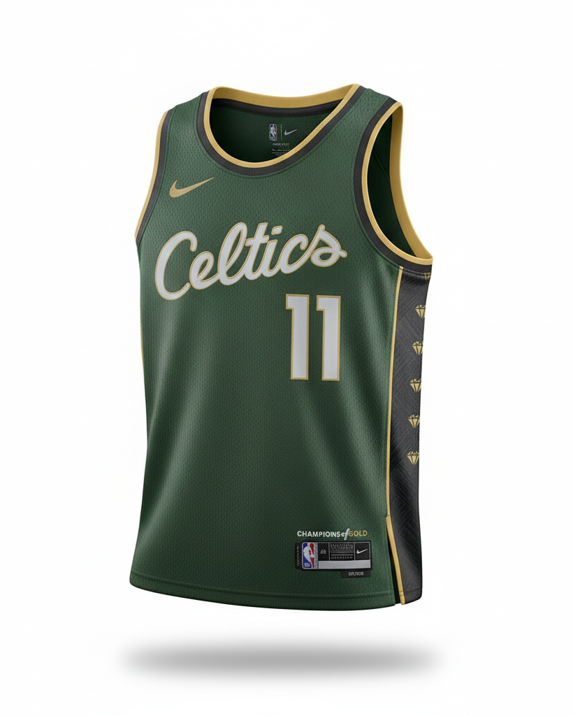 22/23 NBA Boston Celtics City Edition - Kyrie Irving