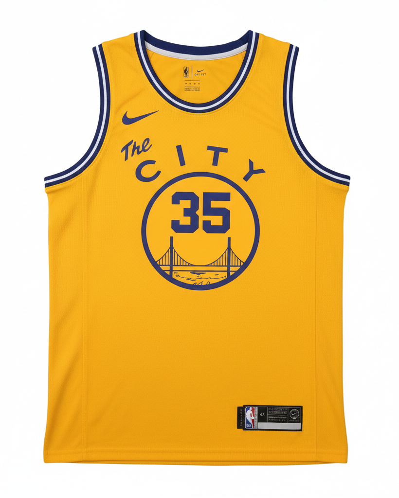 17/18 NBA Warriors Classic Edition -  Kevin Durant