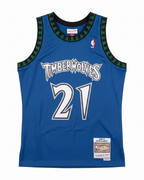 2003/04 NBA Timberwolves Mitchell & Ness - Kevin Garnett