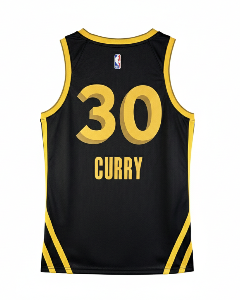 23/24 NBA Warriors City Edition - Stephen Curry