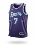 21/22 NBA Lakers City Edition - Carmelo Anthony