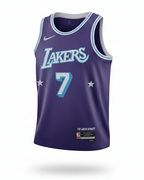21/22 NBA Lakers City Edition - Carmelo Anthony
