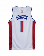 23/24 NBA Pistons Association Edition - Allen Iverson
