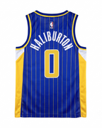 20/21 NBA Pacers City Edition - Tyrese Haliburton