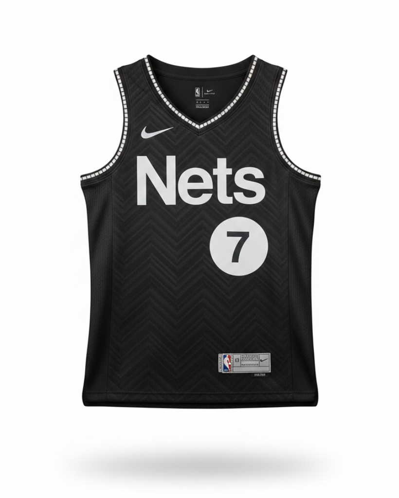 20/21 NBA Nets Earned Edition - Kevin Durant