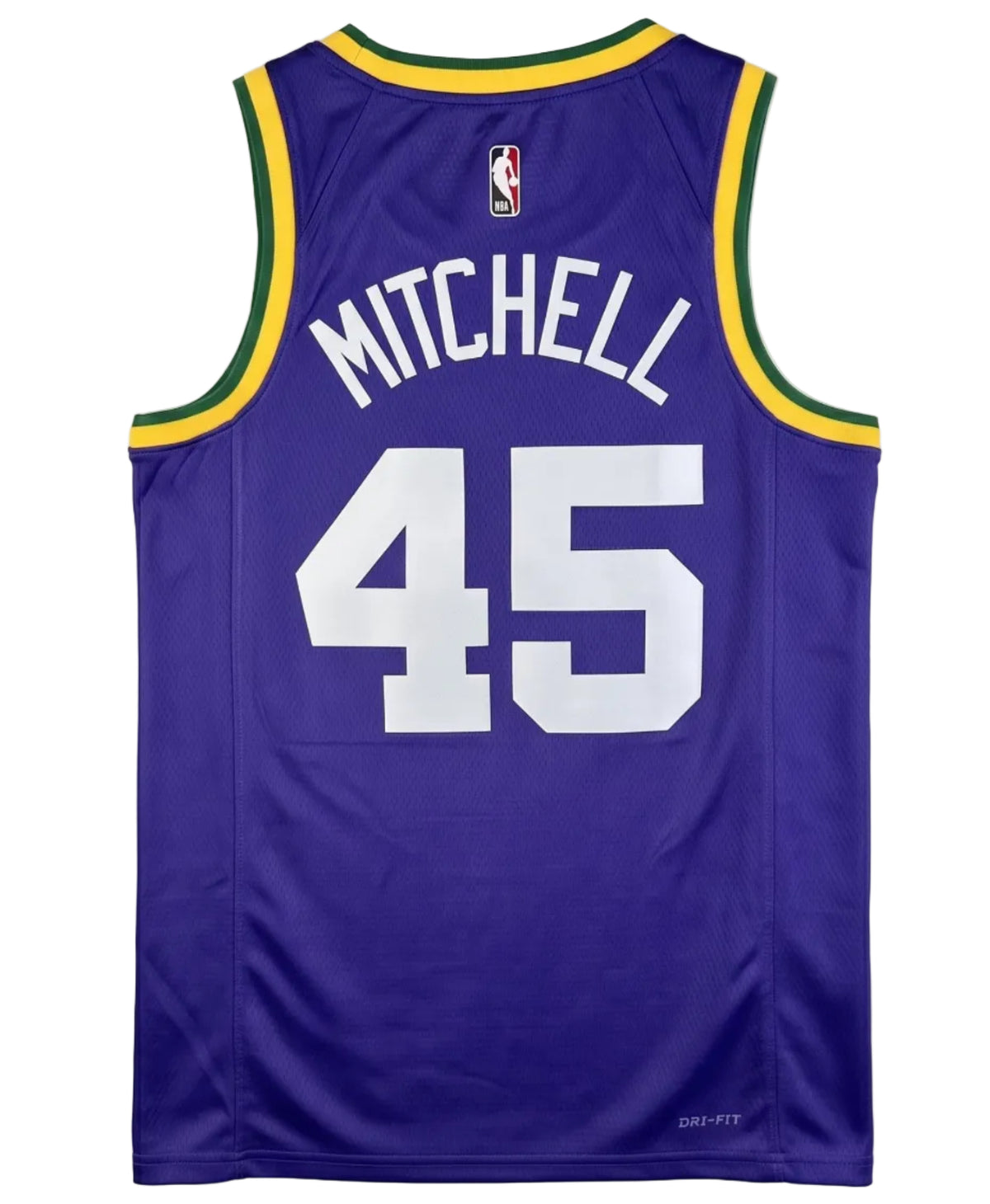 23/24 Jersey NBA Utah Jazz Classic Edition - Donovan Mitchell