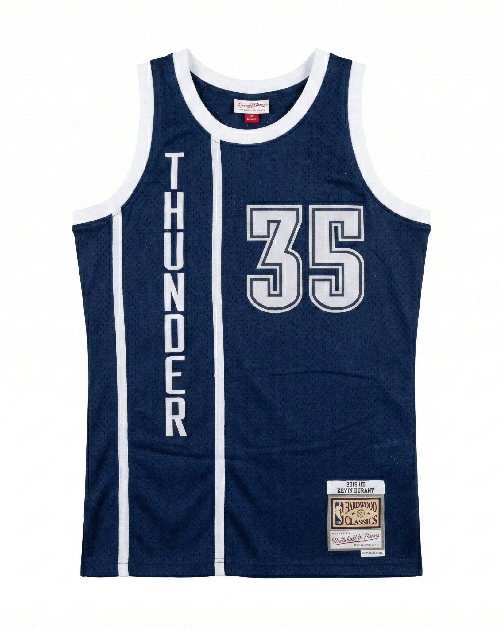 2015/16 NBA Oklahoma Mitchell & Ness - Kevin Durant