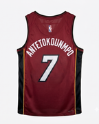 2023/24 Miami Heat Statement Edition - Giannis Antetokounmpo