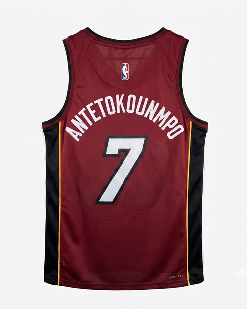 2023/24 Miami Heat Statement Edition - Giannis Antetokounmpo