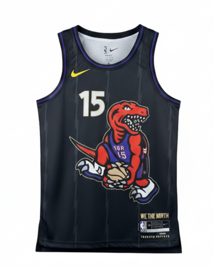 24/25 NBA Raptors City Edition - Vince Carter