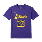 T-Shirt DRI-FIT LA Lakers - Lebron James #23