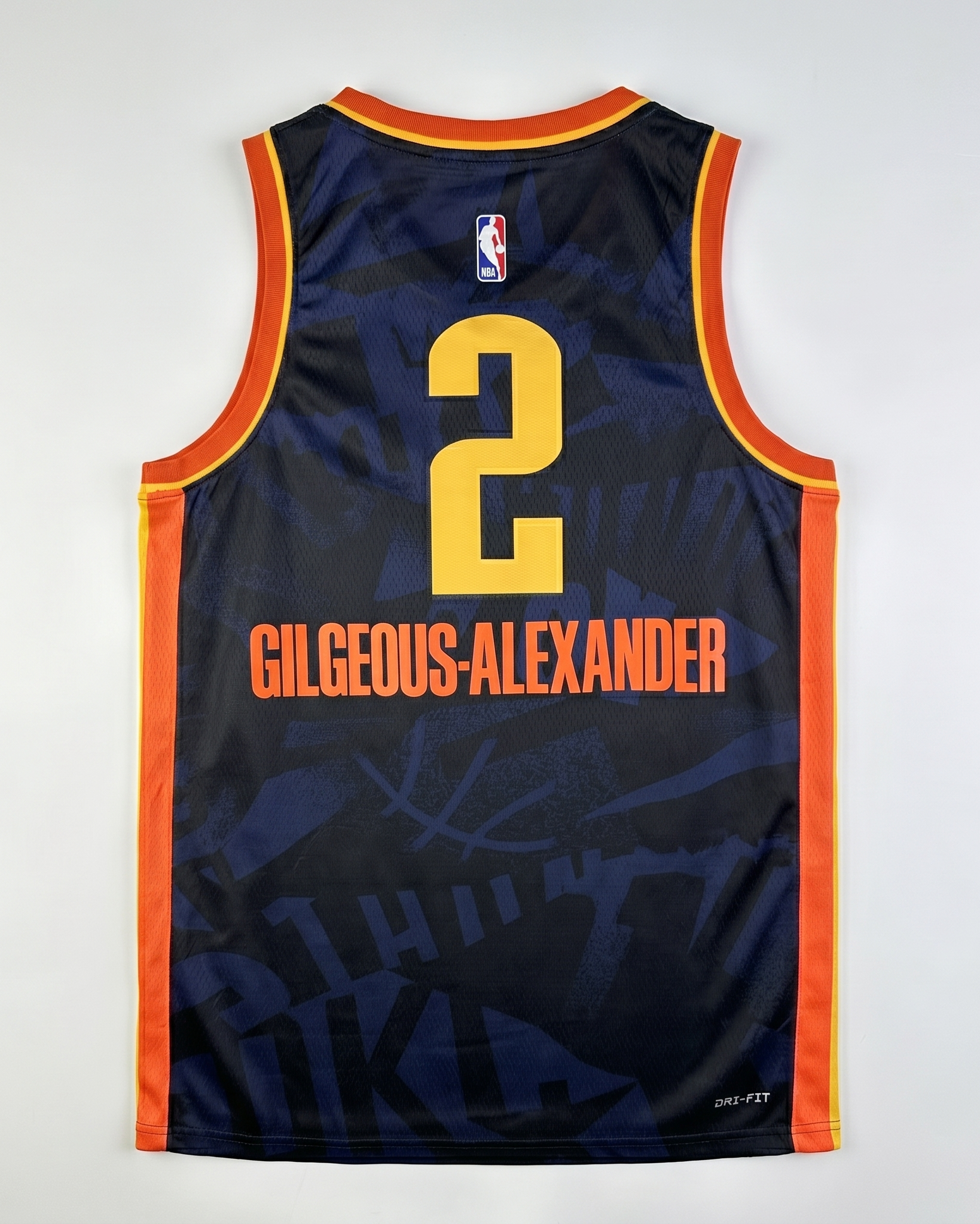 23/24 NBA Oklahoma City Edition - Shai Gilgeous-Alexander
