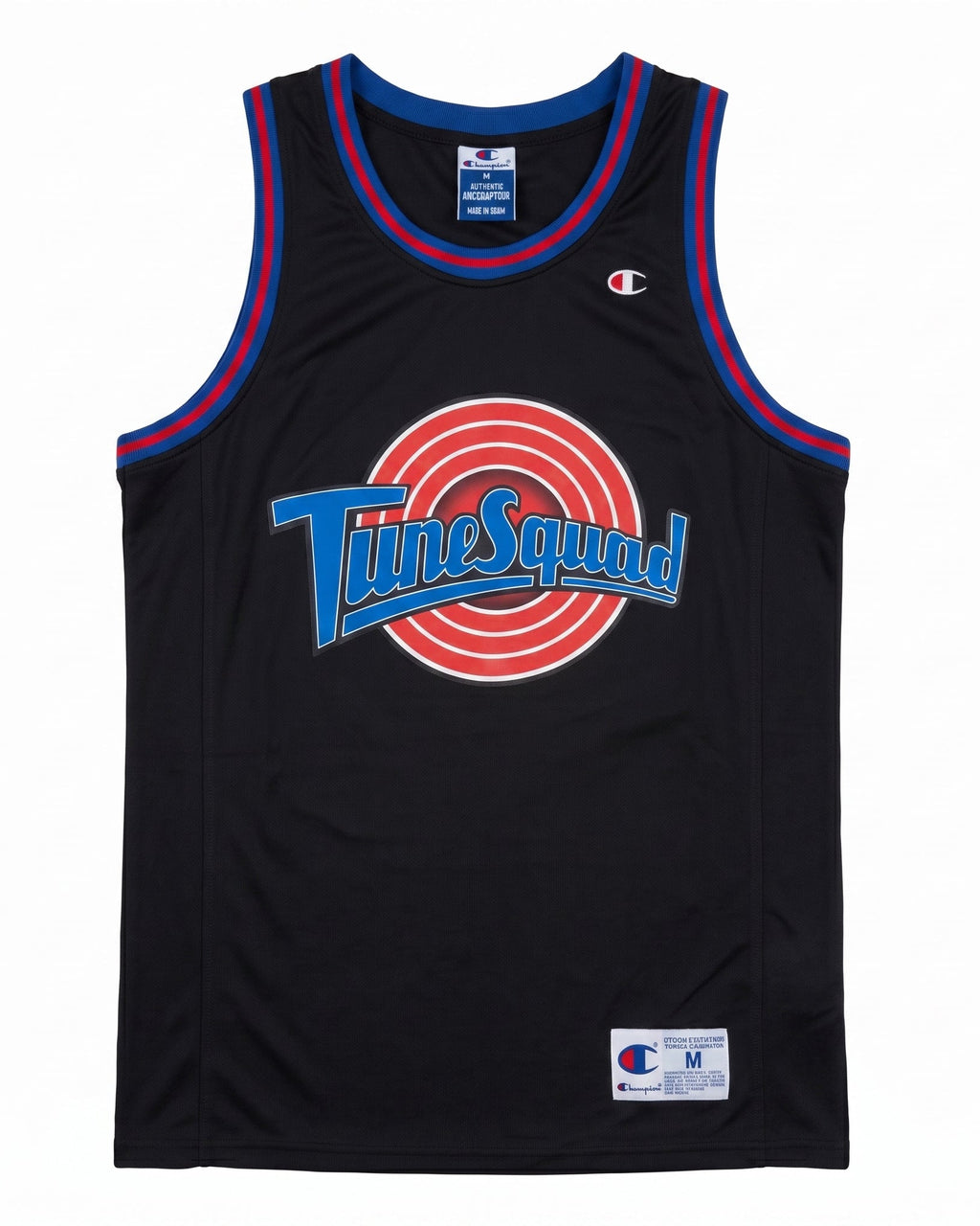Champion Space Jam Tune Squad 1996 x Michael Jordan