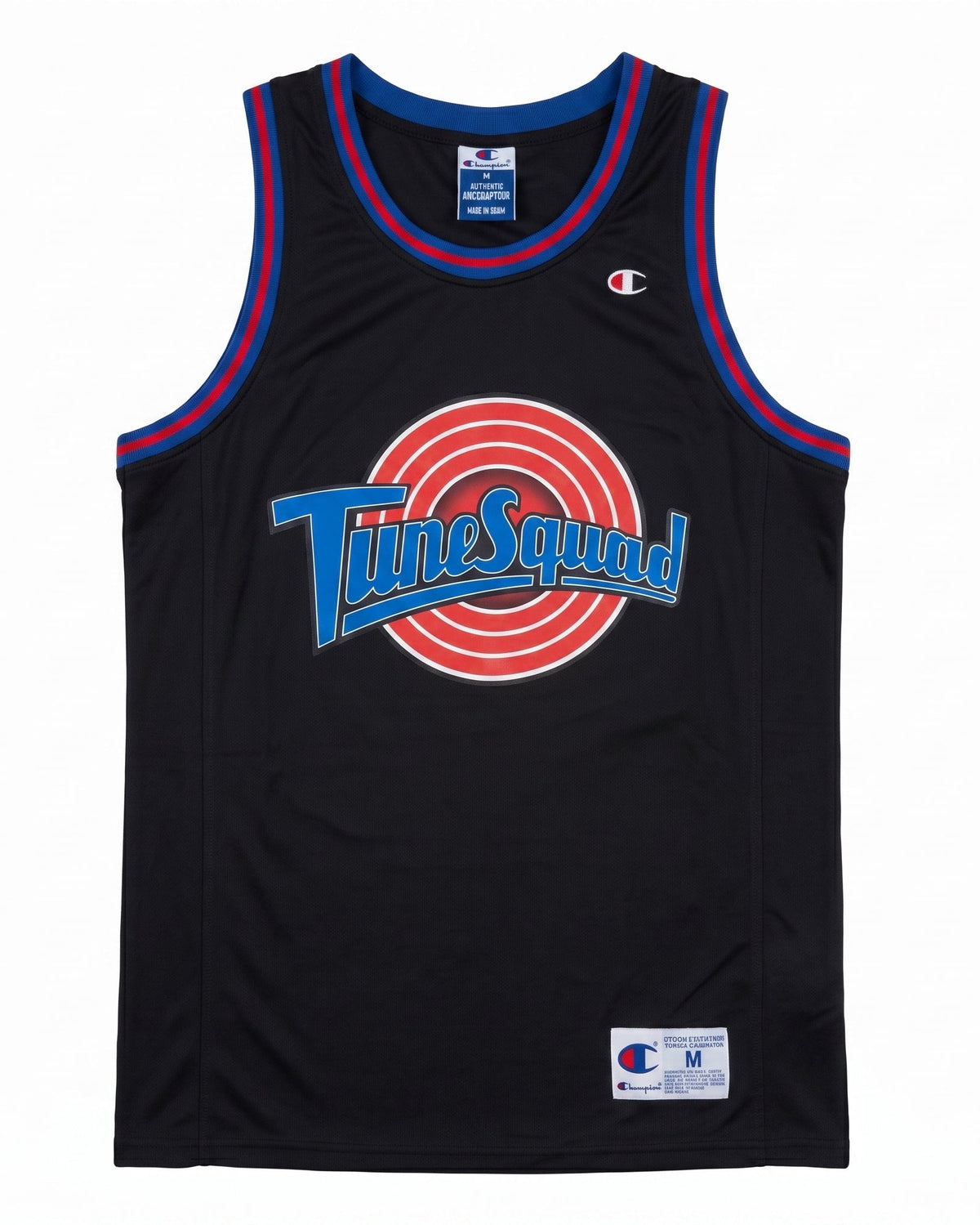 Champion Space Jam Tune Squad 1996 x Michael Jordan