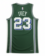 2022/23 NBA Pistons City Edition - Ivey