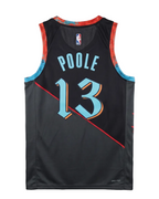 23/24 NBA Wizards City Edition - Jordan Poole