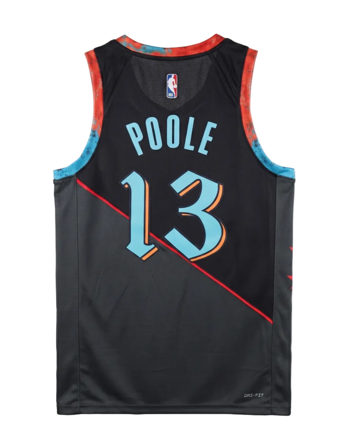 23/24 NBA Wizards City Edition - Jordan Poole