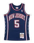 2006/07 New Jersey Nets Mitchell & Ness - Jason Kidd