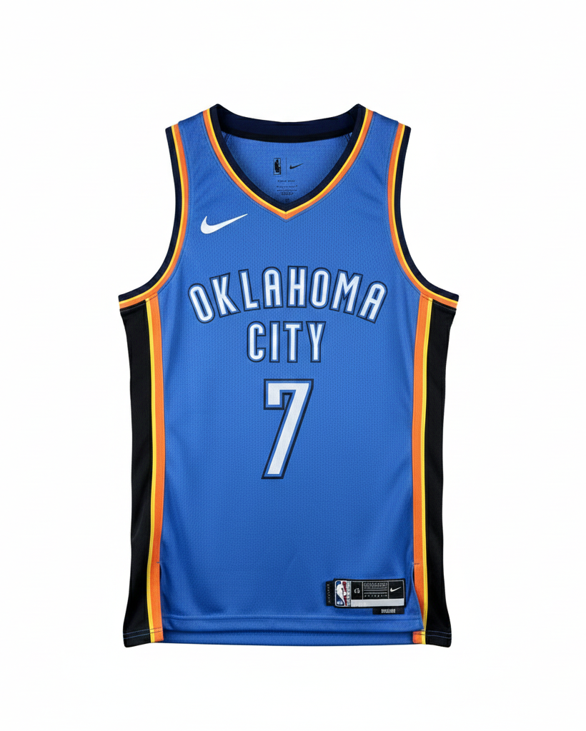 23/24 NBA Oklahoma Icon Edition - Holmgren