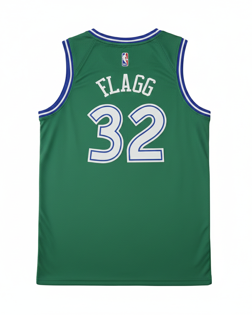 25/26 NBA Mavericks Classic Edition - Flagg