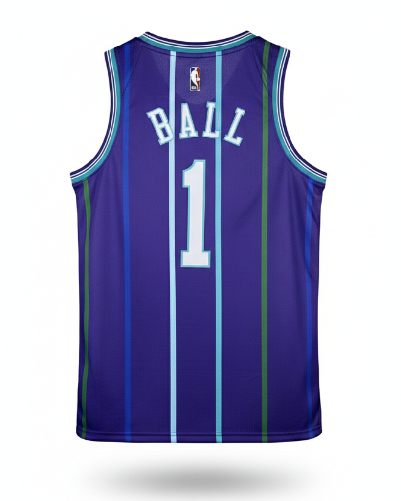 19/20 NBA Hornets Classic Edition - Lamelo Ball