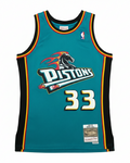 1998/99 NBA Pistons Mitchell & Ness - Grant Hill