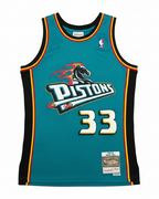 1998/99 NBA Pistons Mitchell & Ness - Grant Hill