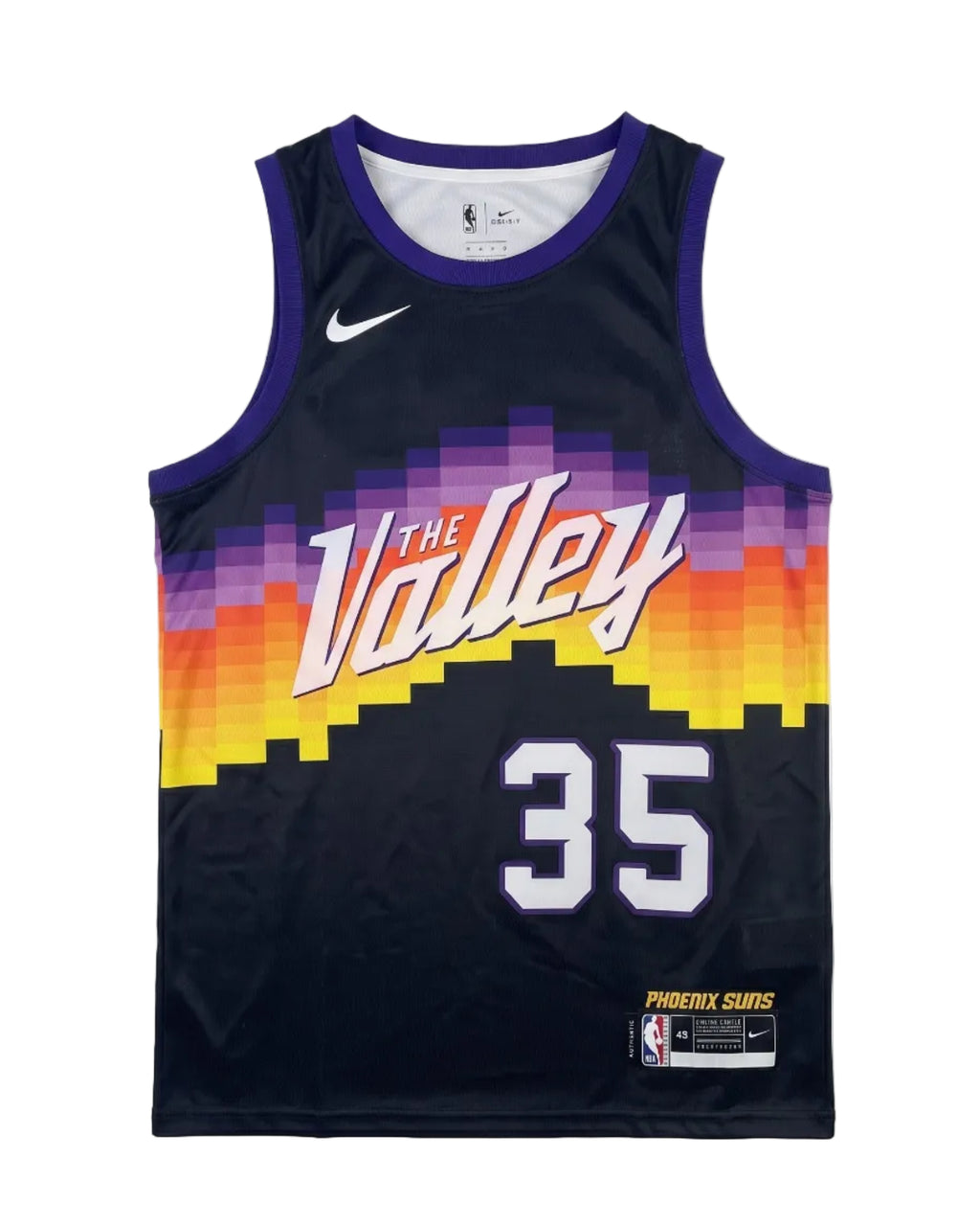 25/26 NBA Suns City Edition - Kevin Durant
