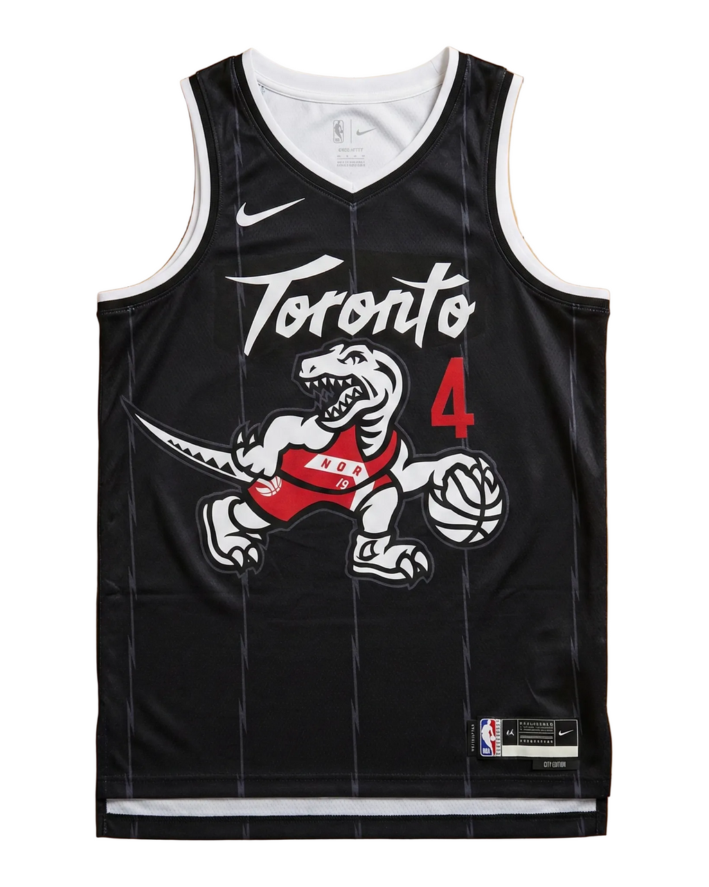 25/26 NBA Raptors City Edition - Barnes