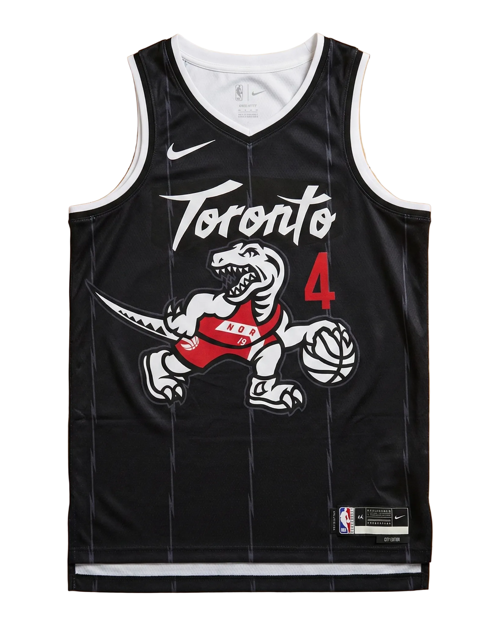25/26 NBA Raptors City Edition - Barnes