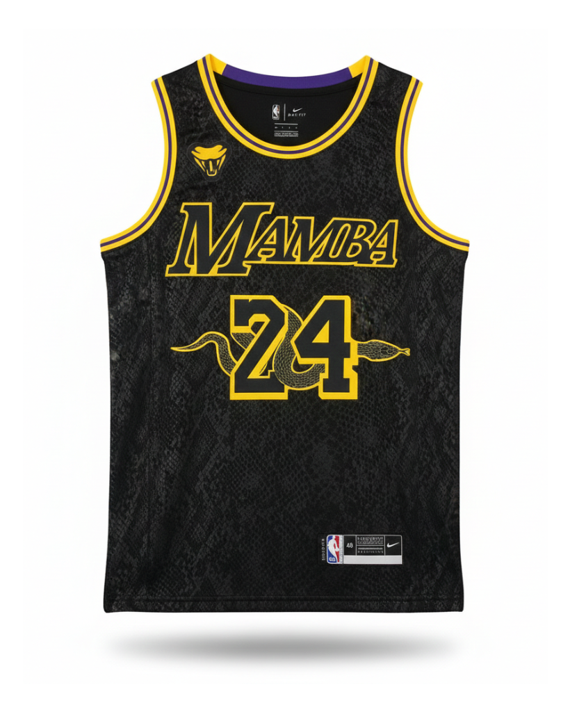 2020 NBA Lakers "Mamba Week" Edition - Kobe Bryant