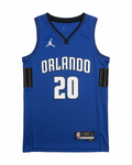 20/21 NBA Orlando Magic Statement Edition - Markelle Fultz
