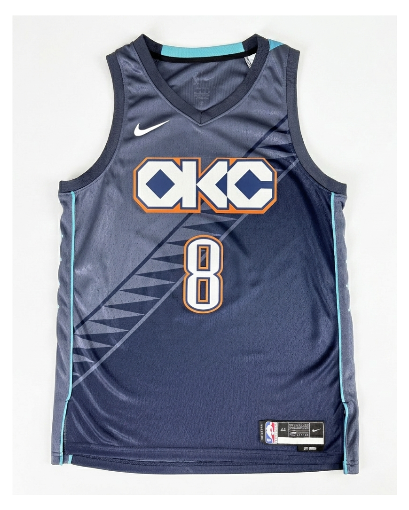 25/26 NBA Oklahoma City Edition - Williams
