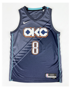 25/26 NBA Oklahoma City Edition - Williams