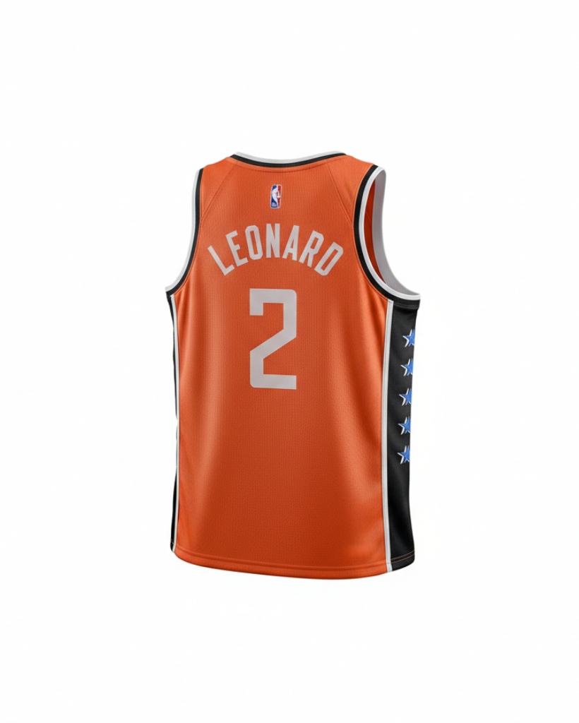25/26 NBA LA Clippers City Edition - Leonard
