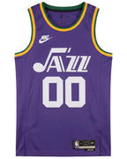 23/24 Jersey NBA Utah Jazz Classic Edition - Jordan Clarkson