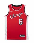 22/23 NBA Bulls City Edition - Caruso