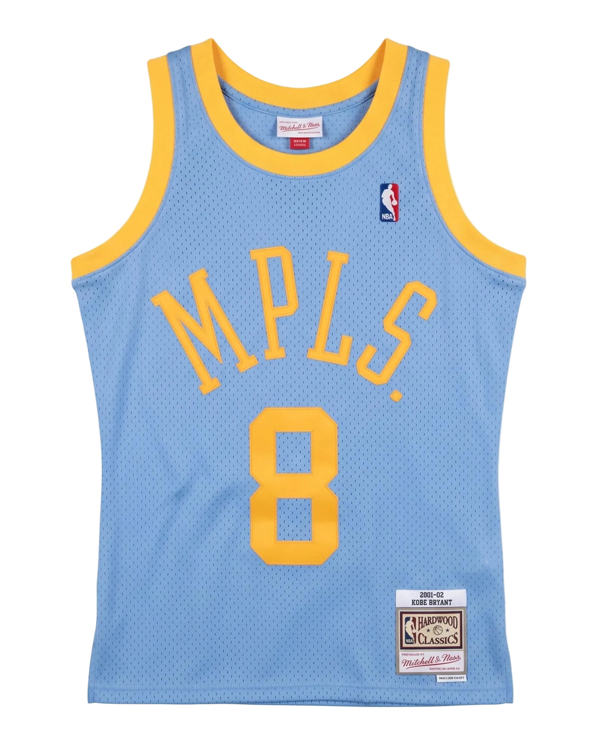 Jersey NBA Lakers 2001/02 Mitchell & Ness - Kobe Bryant