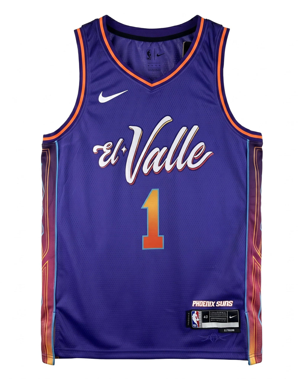 2023/24 NBA Suns City Edition - Booker