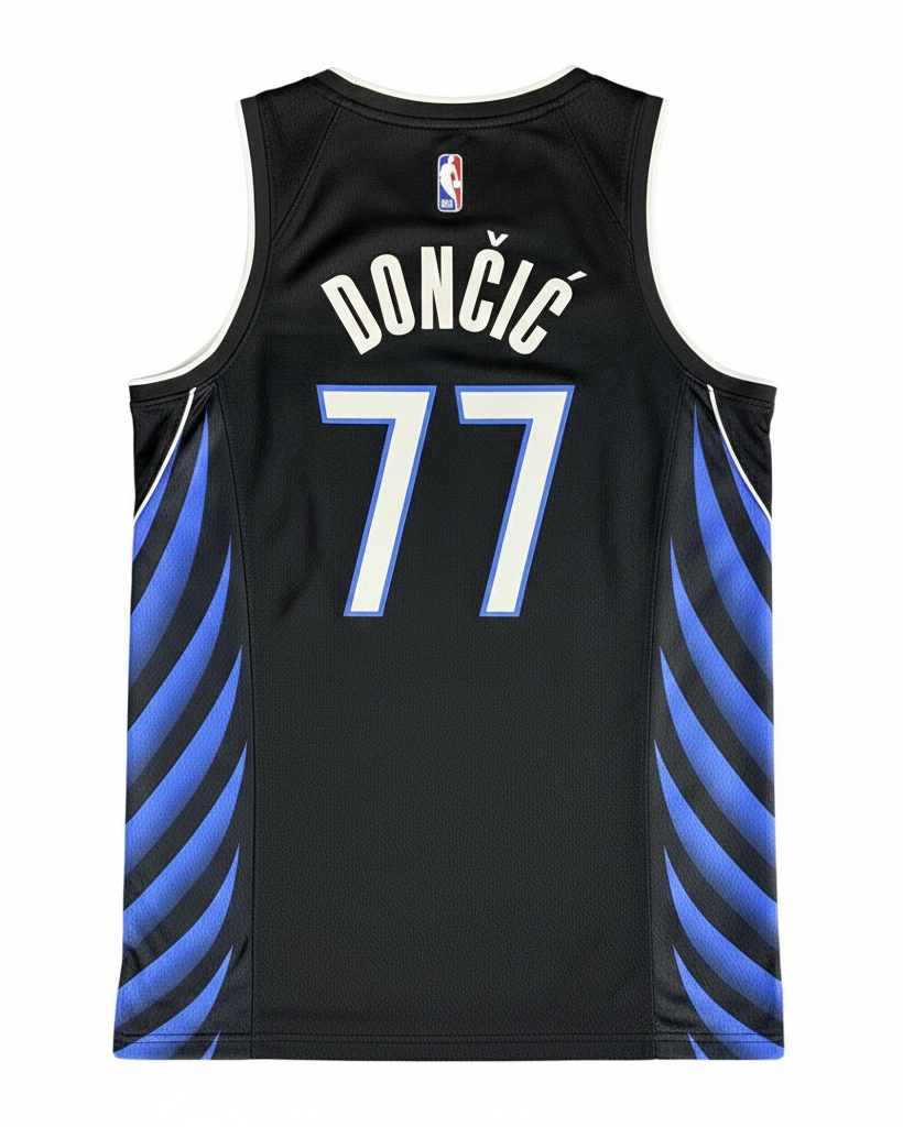 25/26 NBA Mavericks City Edition - Luka Doncic