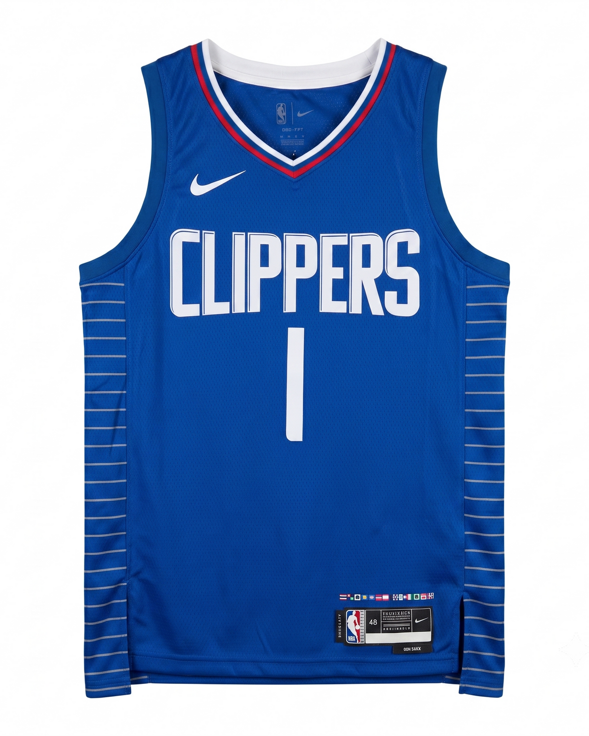 22/23 NBA LA Clippers Icon Edition - James Harden