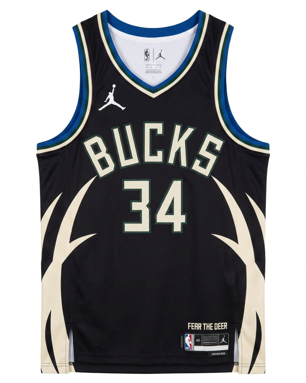 22/23 NBA Milwaukee Statement Edition - Giannis Antetokounmpo
