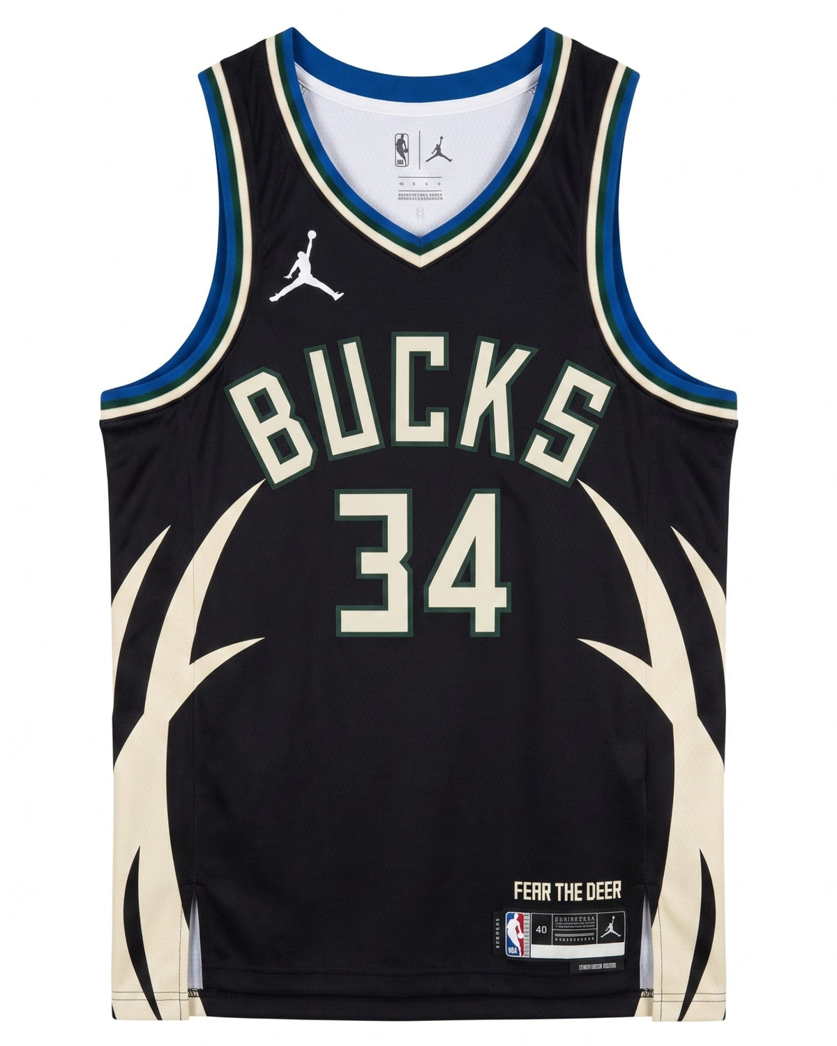 22/23 NBA Milwaukee Statement Edition - Giannis Antetokounmpo